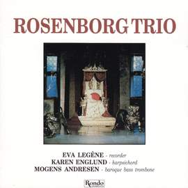 The Rosenborg Trio