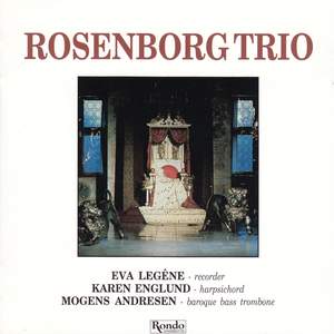 The Rosenborg Trio