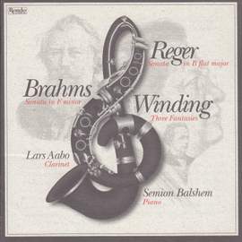 Music for Clarinet and Piano