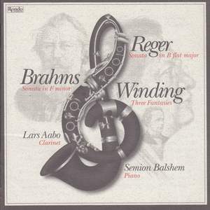 Music for Clarinet and Piano