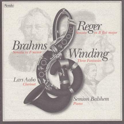Music for Clarinet and Piano