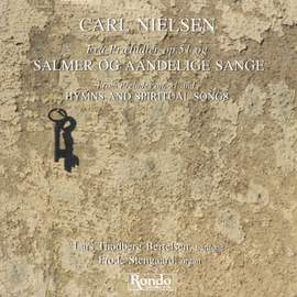 Hymns and Spiritual Songs - Samler Og Aandelige Sange