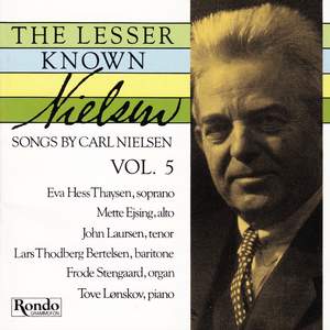 The Lesser Known Nielsen - Songs Vol. 5