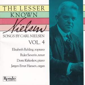 The Lesser Known Nielsen - Songs Vol. 4