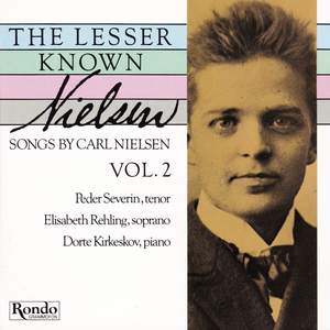 The Lesser Known Nielsen - Songs Vol. 2 Product Image