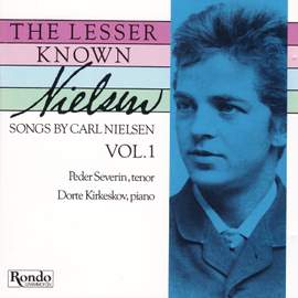 The Lesser Known Nielsen - Songs, Vol. 1