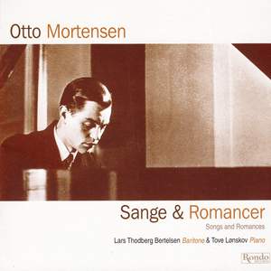 Otto Mortensen - Sange Og Romancer