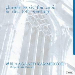 Church Music for Choir in the 20th Century