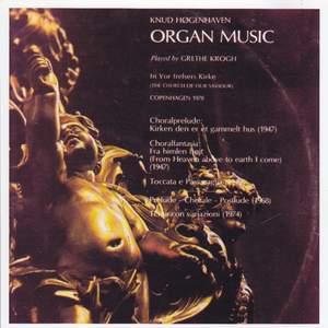 Organ Music by Knud Høgenhaven