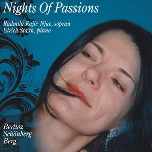 Nights of Passions - Berlioz - Schönberg - Berg