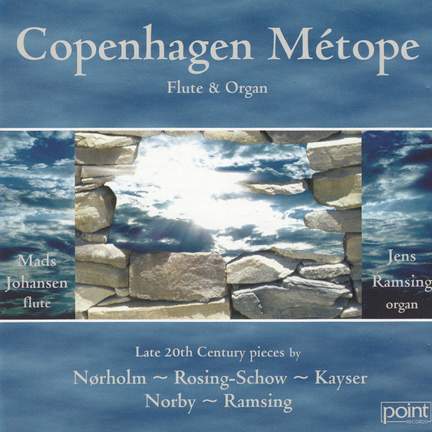 Copenhagen Métope