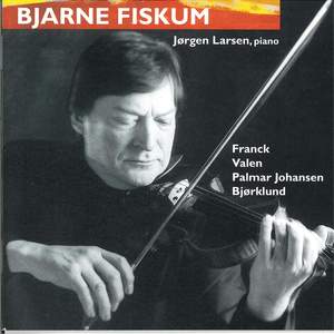 Bjarne Fiskum,Violin - Jørgen Larsen,Piano