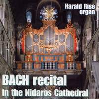 Bach Recital in the Nidaros Cathedral