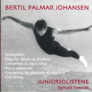 Bertil Palmar Johansen (1954)