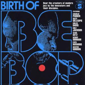 Birth Of Bebop Product Image