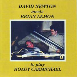 David Newton Meets Brian Lemon to Play Hoagy Carmichael