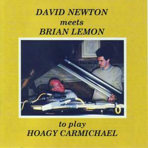 David Newton Meets Brian Lemon to Play Hoagy Carmichael