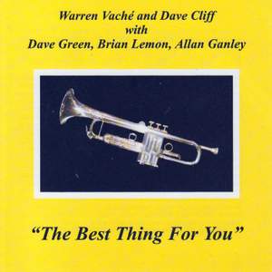 The Best Thing for You (feat. Dave Green, Brian Lemon & Allan Ganley)