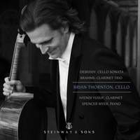 Debussy: Cello Sonata & Brahms: Clarinet Trio