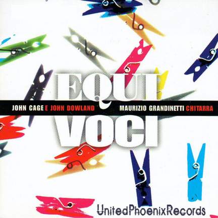 Cage & Dowland: Equivoci