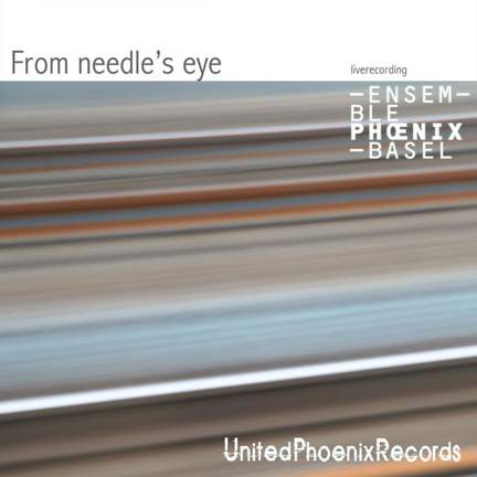 Billone, Lee & Stroppa: From Needle's Eye