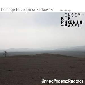 Karkowski & Buess: Homage to Zbigniew Karkowski