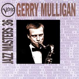 Jazz Masters 36: Gerry Mulligan