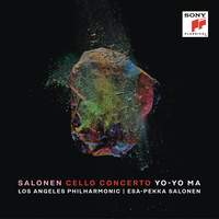 Salonen: Cello Concerto