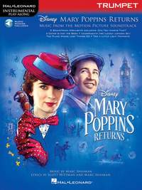 Marc Shaiman_Scott Wittman: Mary Poppins Returns for Trumpet