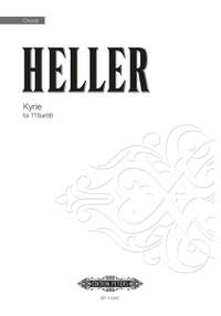 Heller, Paul: Kyrie