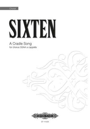 Sixten, Fredrik: A Cradle Song