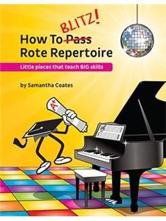 How To Blitz! Rote Repertoire