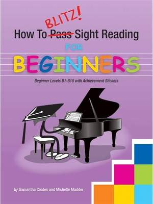 How To Blitz! Sight Reading Beginner