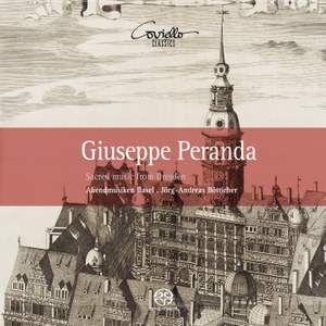 Giuseppe Peranda: Sacred Music from Dresden