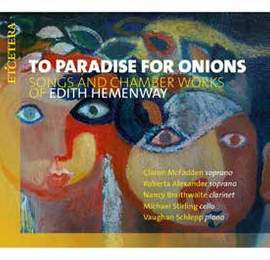 Songs and Chamber Works of Edith Hemenway