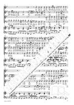 Bach, JS: Ich hatte viel Bekümmernis (1. Fassung) (BWV 21) Product Image