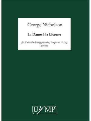 George Nicholson: La Dame À La Licorne