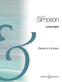 Simpson, M: Lov(escape)