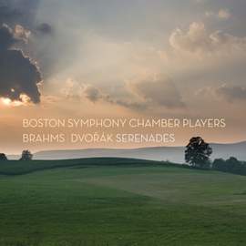 Brahms & Dvorák: Serenades