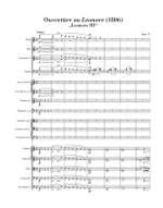 Beethoven: Leonore Overture No. 3 Product Image