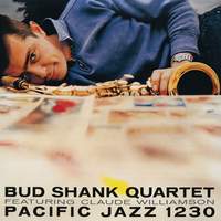 Bud Shank Quartet Featuring Claude Williamson