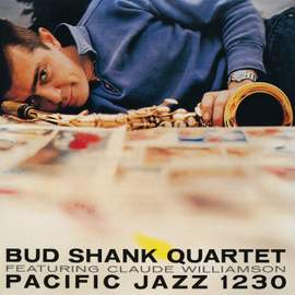 Bud Shank Quartet Featuring Claude Williamson