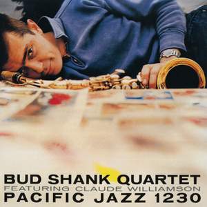 Bud Shank Quartet Featuring Claude Williamson