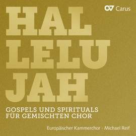 Hallelujah - Gospels and Spirituals for Mixed Choir