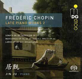 Chopin: Late Piano Works Vol. 2