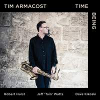 Time Being (feat. Robert Hurst & Jeff 'Tain' Watts)