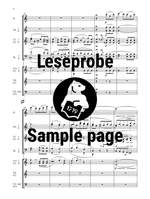 Mendelssohn: Overture for Wind Instruments in C major Op. 24 MWV P 1 (“Nocturno”) Product Image