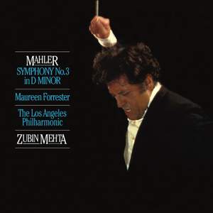 Mahler: Symphony No.3 in D Minor