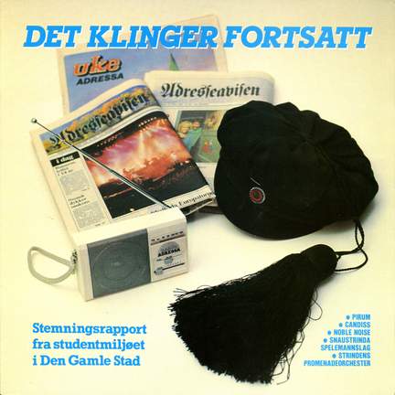 Det klinger fortsatt