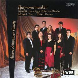 Nicolai, Mozart & Bizet: Chamber Works